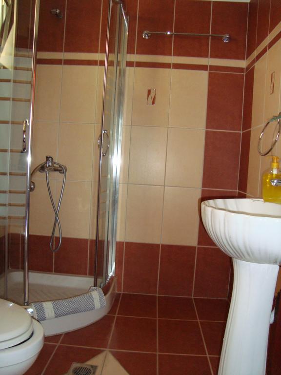 Kourtis Apartamento Paramythía Quarto foto