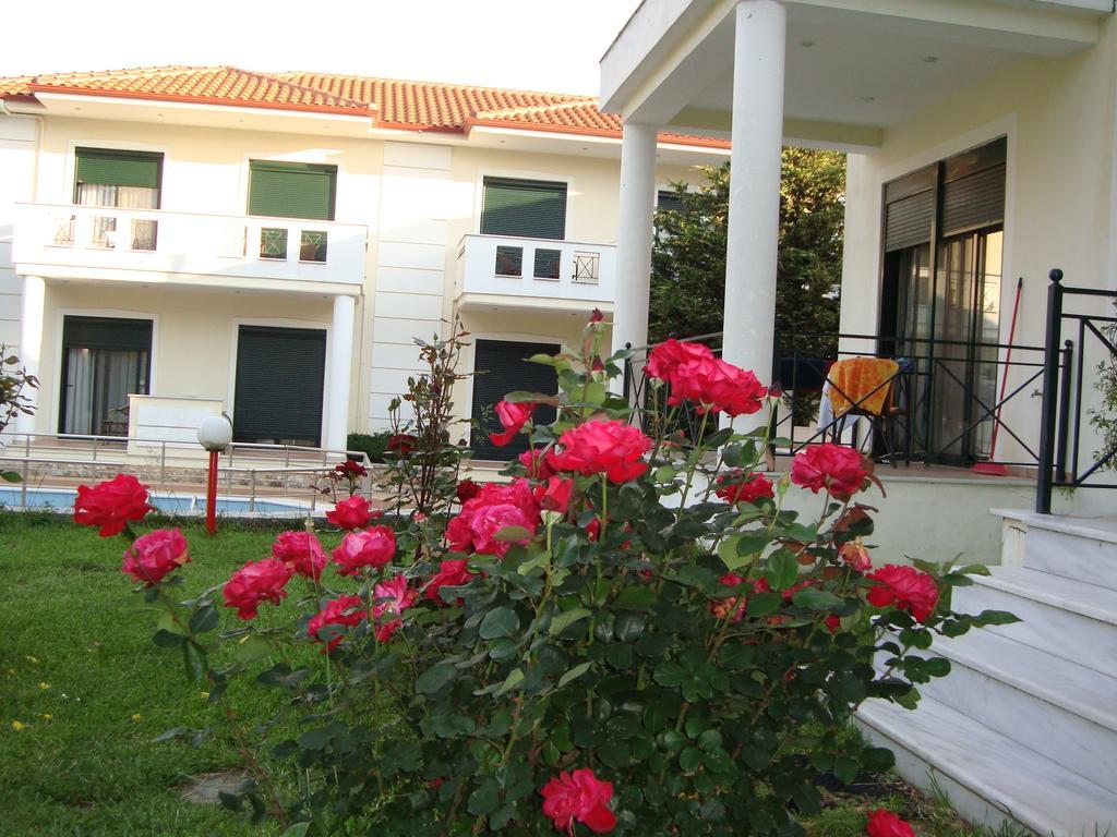 Kourtis Apartamento Paramythía Quarto foto
